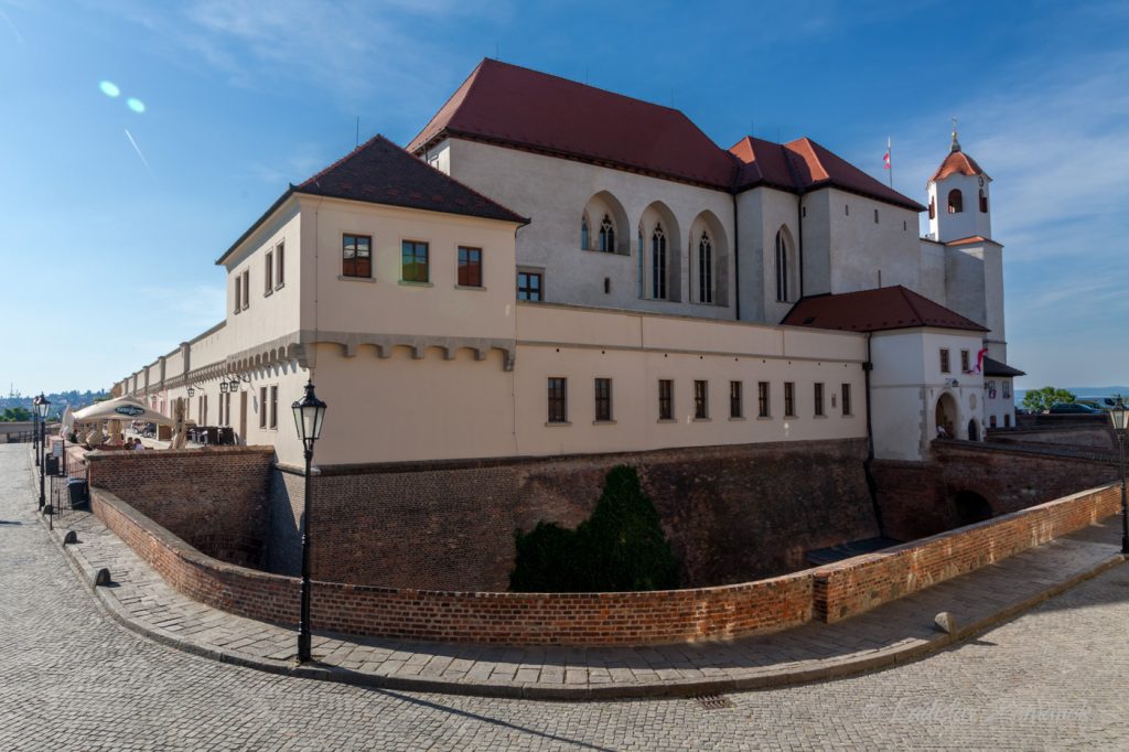 Brno - Špilberk