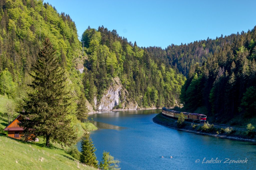 Slovenský ráj - Dedinky