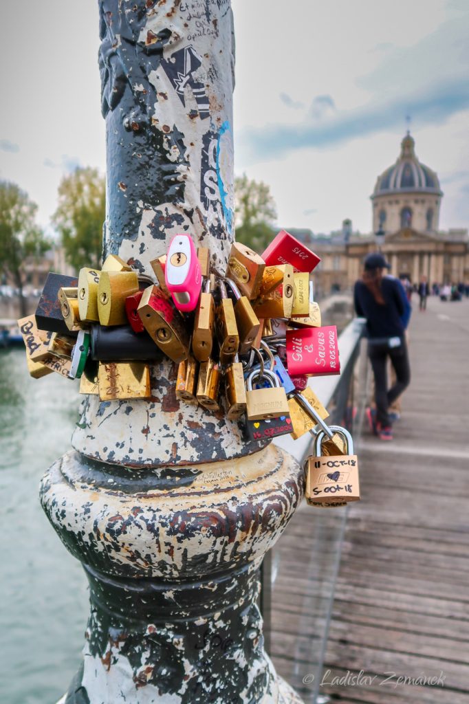 Pont des Arts