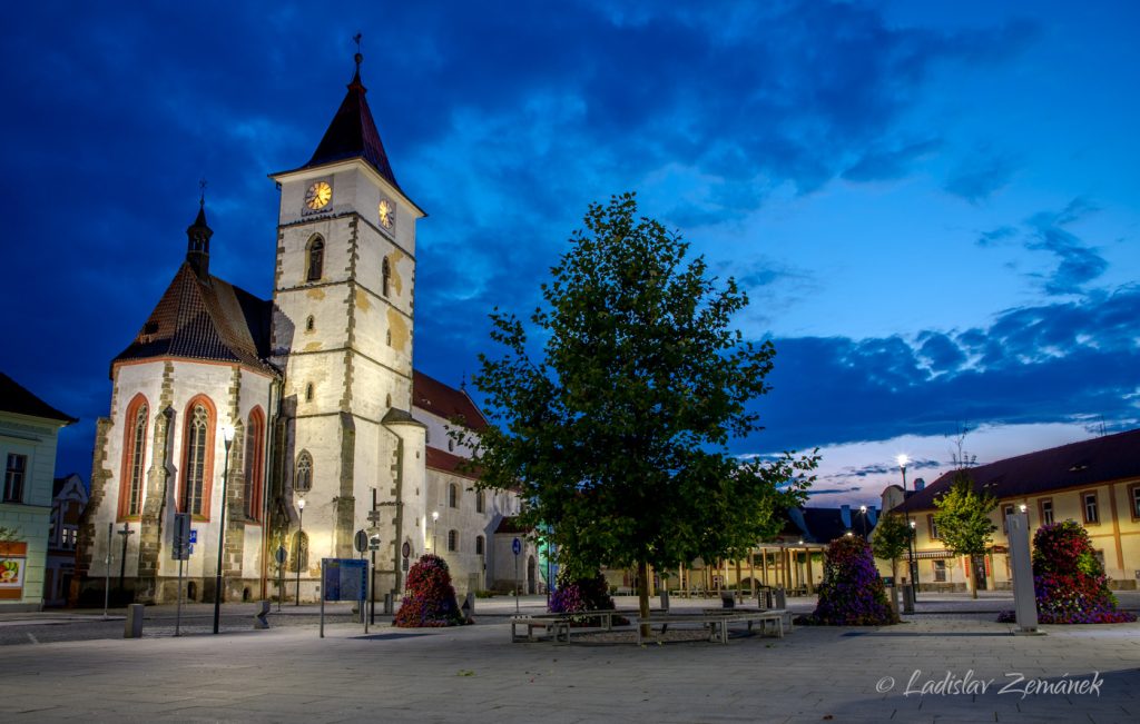 Kostel sv. Petra a Pavla